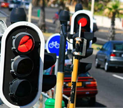 Trafik ve Çevre Dersi