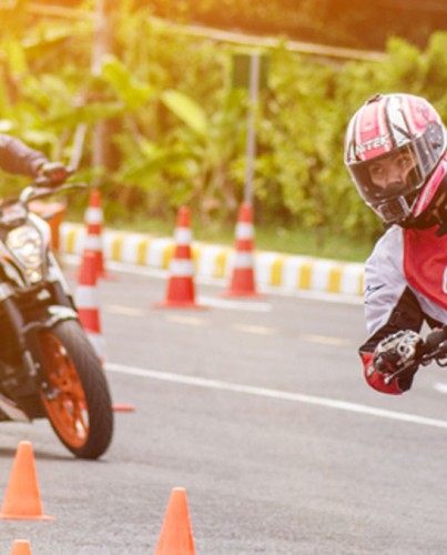 Motosiklet Ehliyeti
