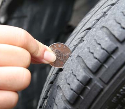 Lastik Diş Derinliği Nasıl Kolay Ölçülür? 1 TL Testi