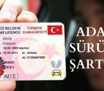 Stajer(Aday) Sürücüler Lütfen 2 yıl Dikkat!!! yoksa ehliyetiniz iptal edilir!
