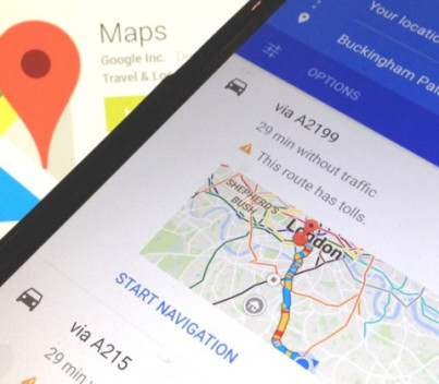 Google Maps(Haritalar) Nasıl Kullanılır?