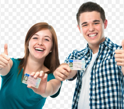 Ehliyet alma yaşınız