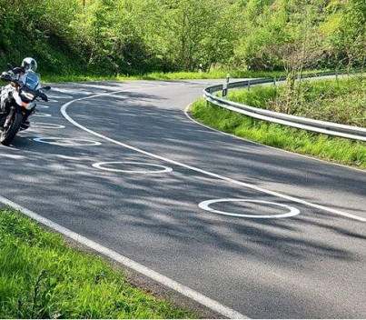 Motosiklet eğitiminde dönüşler