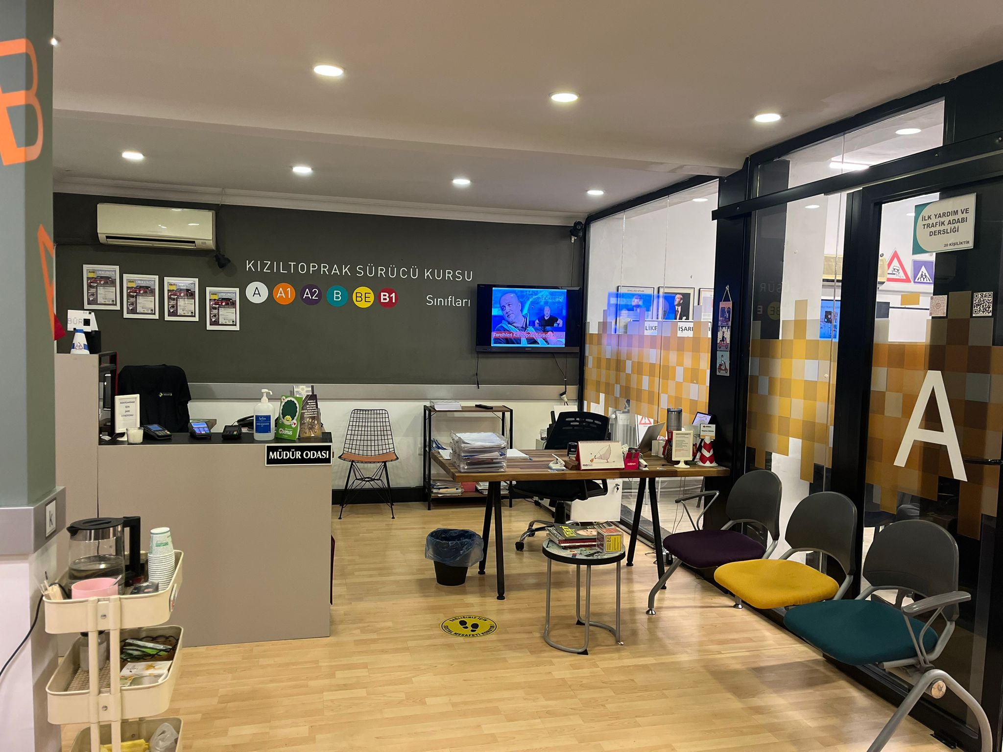 Sürücü Kursu Fiyat Listesi